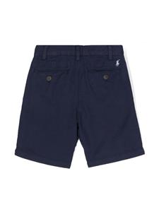 Ralph Lauren Kids Bermuda shorts - Blauw