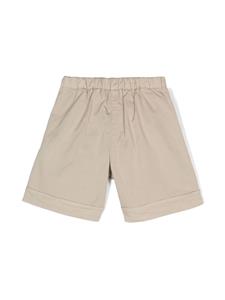 Il Gufo Bermuda shorts - Beige