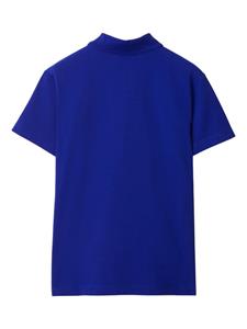 Burberry Katoenen overhemd - Blauw
