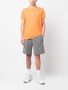 Rossignol Poloshirt met logopatch - Oranje