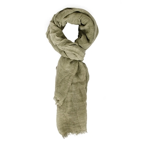 Tresanti Coluccio | uni scarf | light green