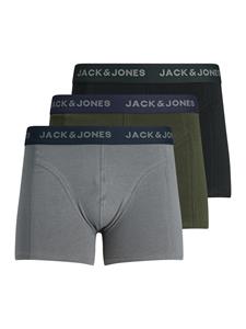 Jack & Jones Jacbobbie trunks 3 pack jr