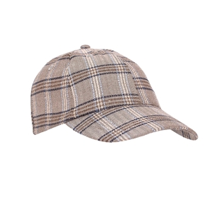 Tresanti Cirocco | baseball cap with check | multi