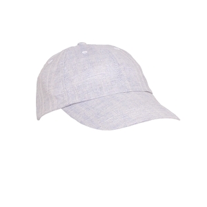 Tresanti Celso | baseball cap with herringbone | sky blue