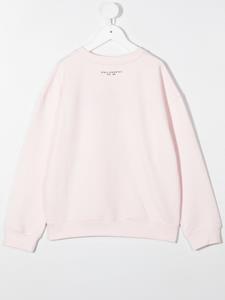 Philosophy Di Lorenzo Serafini Kids Sweater met logo - Roze
