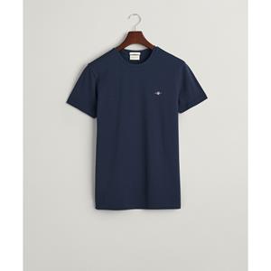 Gant Slim T-shirt in piqué