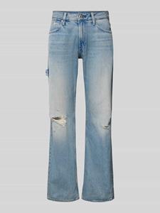 G-Star Raw Bootcut fit jeans met labelpatch, model 'Lenney'