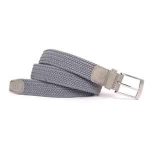 Tresanti Atri | braided elastic, leather parts | petrol