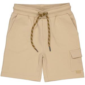 Quapi Jongens sweat short - Bruno - Zand