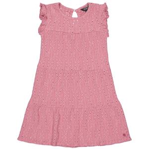 Quapi Meisjes jurk - Berra - Candy roze