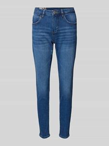 Opus Skinny fit jeans in 5-pocketmodel, model 'Evita'
