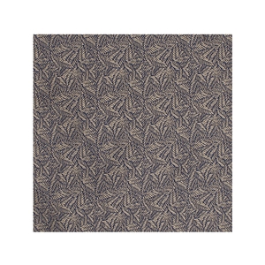 Tresanti Corrado | hankie with leaves | beige