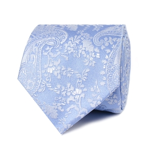 Tresanti Argusto | silk tie | bright blue