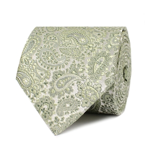 Tresanti Altopascio | silk tie | green