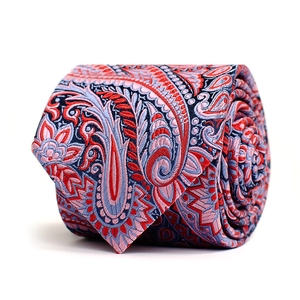 Tresanti Billi | big paisley tie | multi