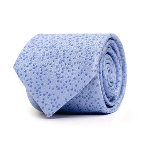 Tresanti Carponio | tie with hearts | sky blue