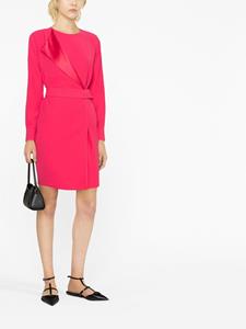 Emporio Armani Mini-jurk - Roze
