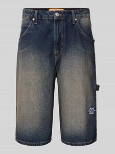 REVIEW Baggy fit korte jeans in 5-pocketmodel