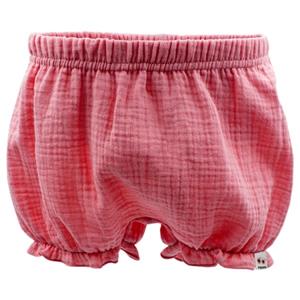 Maximo  Baby Girl's Pumphose - Short, roze/rood