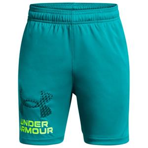 Under Armour  Kid's Tech Logo Shorts - Short, turkoois