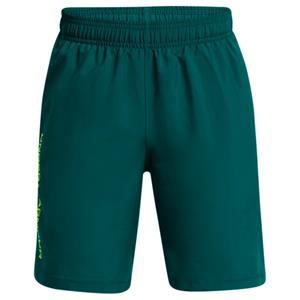 Under Armour Funktionsshorts UA WOVEN WDMK SHORTS HYDRO TEAL
