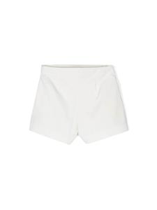PUCCI Junior Shorts met print - Wit