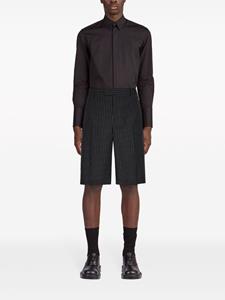 Ferragamo Bermuda shorts - Zwart