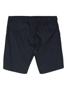 Theory Bermuda shorts - Blauw