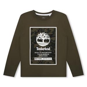 Timberland T-Shirt Lange Mouw  T25U27-655-J