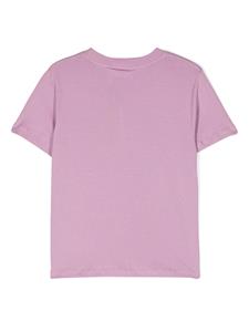 Molo T-shirt met palmboomprint - Roze