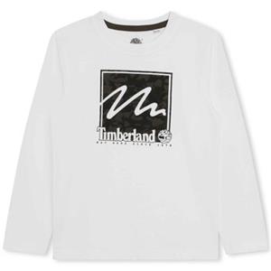 Timberland T-shirt Korte Mouw  T25U35-10P-C