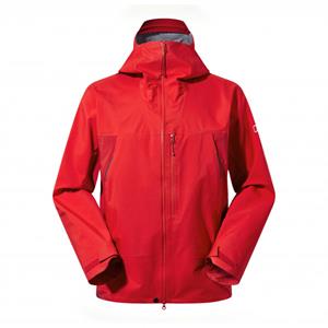 Berghaus  MTN Seeker GTX Jacket - Regenjas, rood