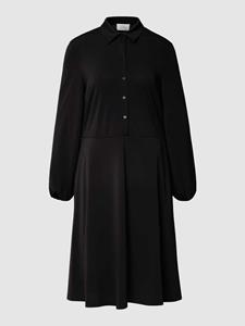 ROBE LÉGÈRE Midi-jurk met knoopsluiting