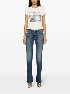 RE/DONE Flared jeans - Blauw