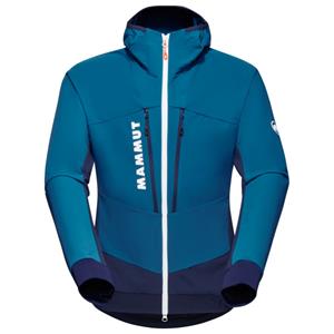 Mammut Softshelljacke Aenergy SO Hybrid Hooded Jacket Men