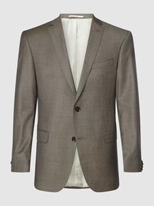 Carl gross Slim fit colbert van zuivere scheerwol, model 'STEVEN'