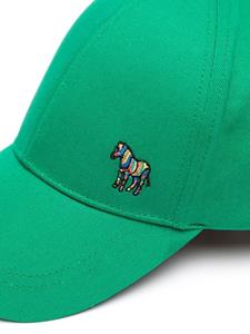 PS Paul Smith Honkbalpet met logo - Groen