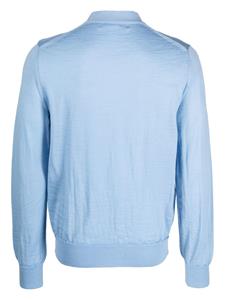 Comme Des Garçons Shirt x Disney vest met borduurwerk - Blauw
