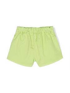 Miss Grant Kids Geplooide shorts - Groen