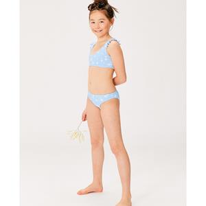 Roxy - Kid's Dreamer Ruffle Bralette Set - Bikini