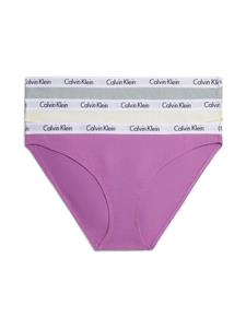 Calvin Klein  3p Briefs - Carrousel -