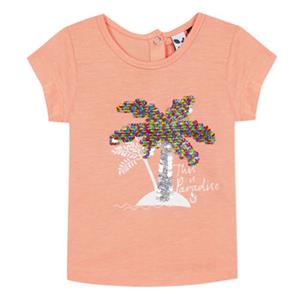 3 Pommes T-shirt Korte Mouw  EMMA