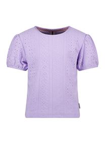 B.Nosy Meisjes t-shirt mila lavender