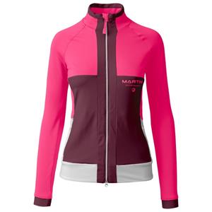 Martini  Women's Alpmate Midlayer Jacket - Fleecevest, roze