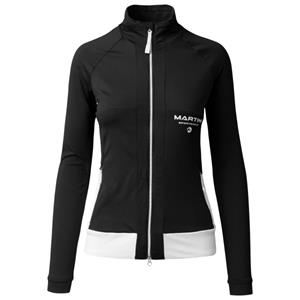 Martini  Women's Alpmate Midlayer Jacket - Fleecevest, zwart