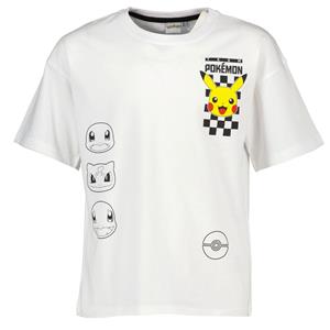 Zeeman Kinder T-shirt Pokémon Korte mouwen