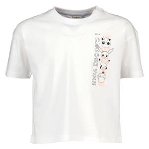 Zeeman Meisjes T-shirt Pokémon Korte mouwen