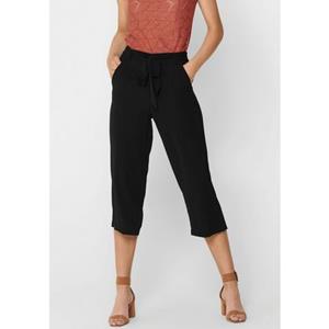 ONLY Palazzohose "ONLWINNER PALAZZO CULOTTE PANT NOOS PTM", in uni oder gestreiftem Design