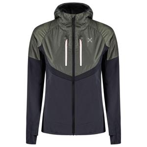 Montura  Women's Spitze Hybrid Jacket - Synthetisch jack, grijs