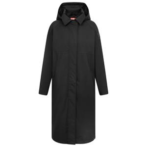 Derbe  Women's Coatby - Lange jas, zwart